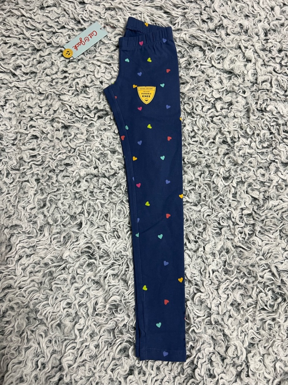 Cat and Jack Girls’ Leggings